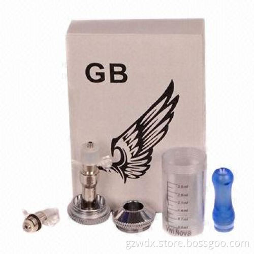 Clearomizer with 3.5mL Capacity, Suitable for Maxi ViVi Nova